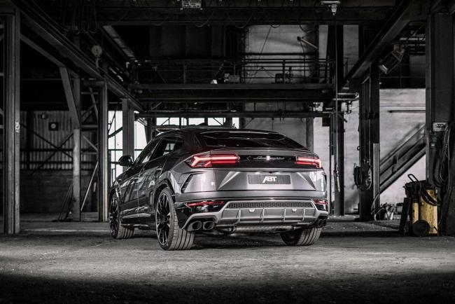 Lamborghini URUS, le délire d'ABT