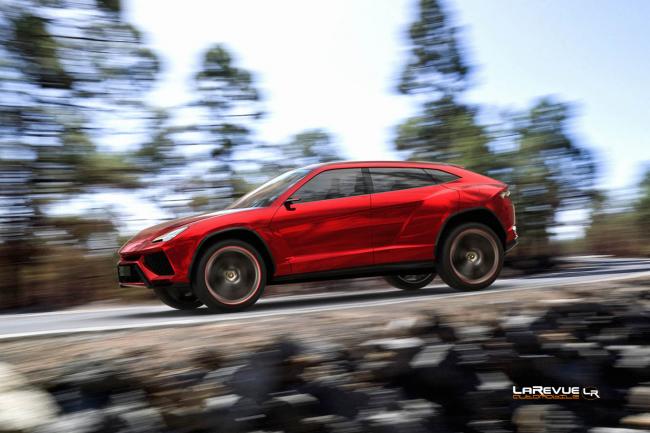 Exterieur_Lamborghini-URUS-Concept_2