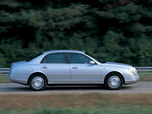 Serviceintervall lancia thesis