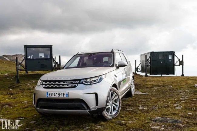 Land Rover Discovery : pourquoi choisir ce grand SUV ?