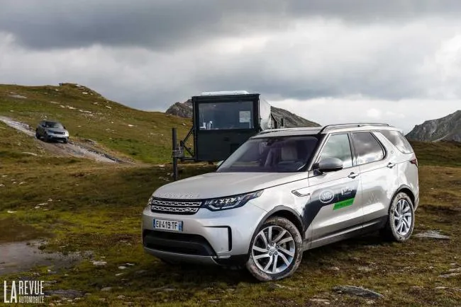 Land Rover Discovery : pourquoi choisir ce grand SUV ?