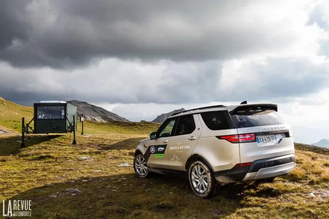 Land Rover Discovery : pourquoi choisir ce grand SUV ?