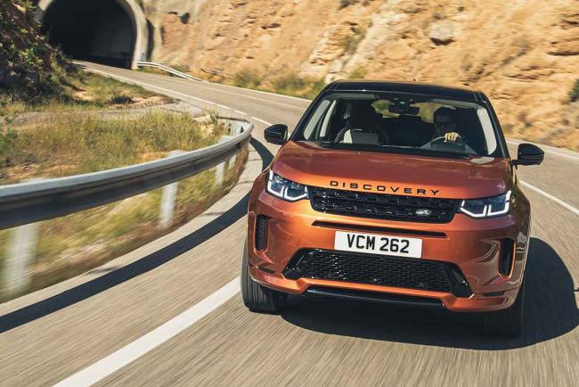 Essai Discovery Sport : tout est NOUVEAU dans ce Land Rover