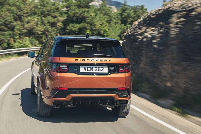 Essai Discovery Sport : tout est NOUVEAU dans ce Land Rover