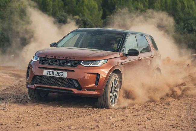 Essai Discovery Sport : tout est NOUVEAU dans ce Land Rover