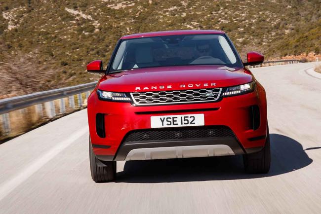 Range Rover Evoque P300e : l’hybride anti-taxe !