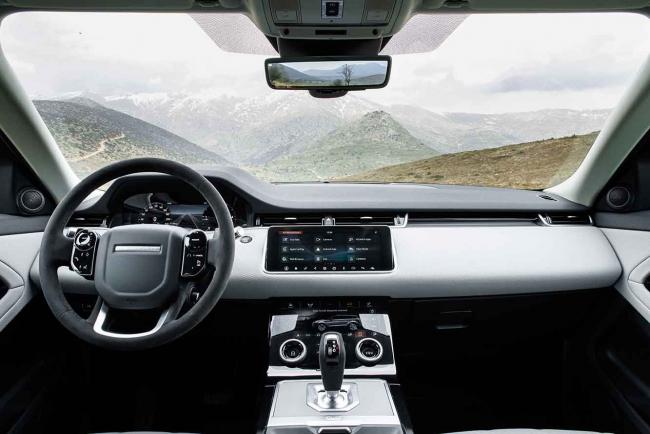 Range Rover Evoque P300e : l’hybride anti-taxe !