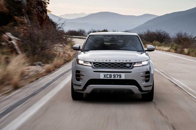 Essai Range Rover Evoque : un gladiateur des temps modernes