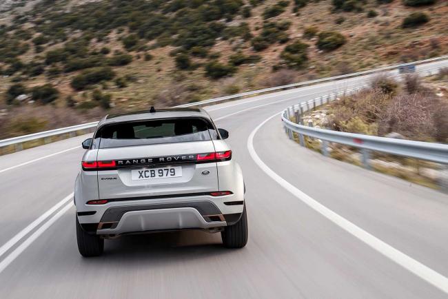 Essai Range Rover Evoque : un gladiateur des temps modernes