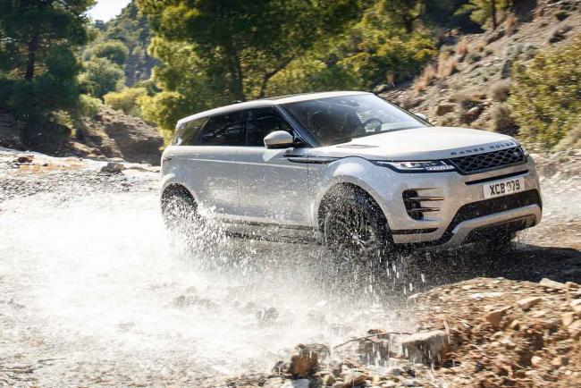 Essai Range Rover Evoque : un gladiateur des temps modernes