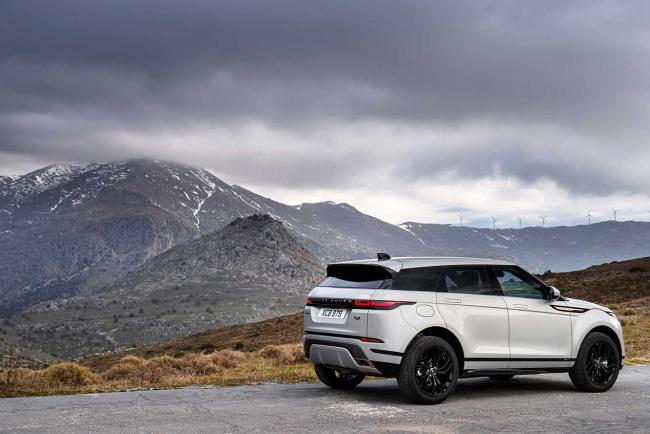 Essai Range Rover Evoque : un gladiateur des temps modernes