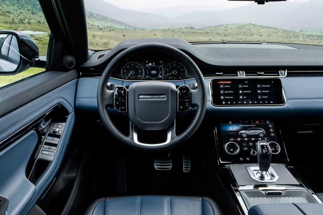 Essai Range Rover Evoque : un gladiateur des temps modernes