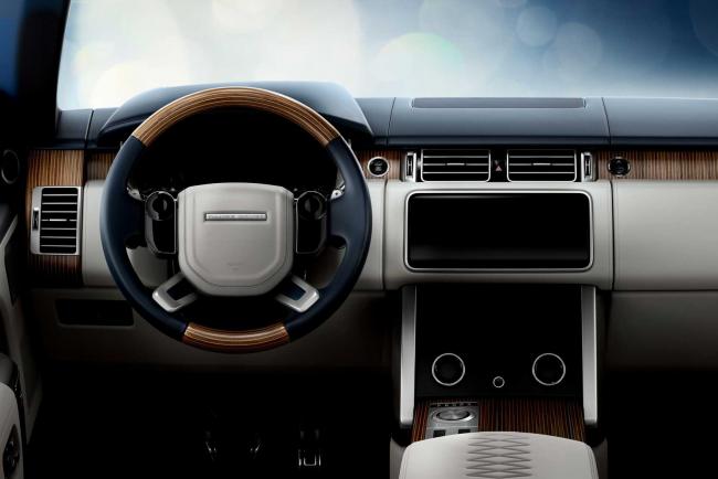 Range Rover SV Coupé : Le Revers de Land Rover