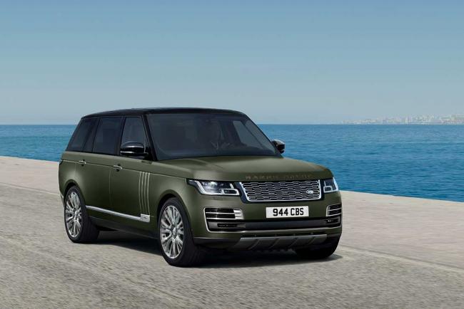 Galerie Range Rover SVAutobiography Ultimate