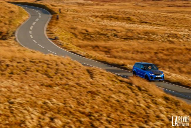 Galerie Land-Rover Range-Rover-Sport-SVR-Velocity-Blue