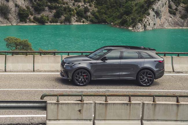 Essai Range Rover Velar SVAutobiography Dynamic : la magie du V8 !