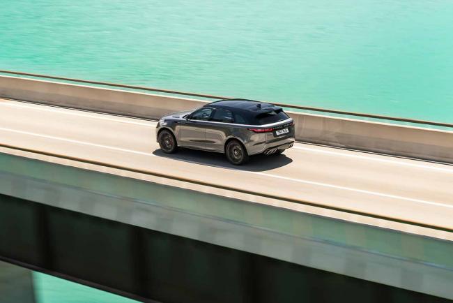 Essai Range Rover Velar SVAutobiography Dynamic : la magie du V8 !