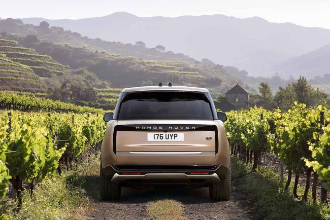 Range Rover : pourquoi choisir ce 4x4 de luxe ?