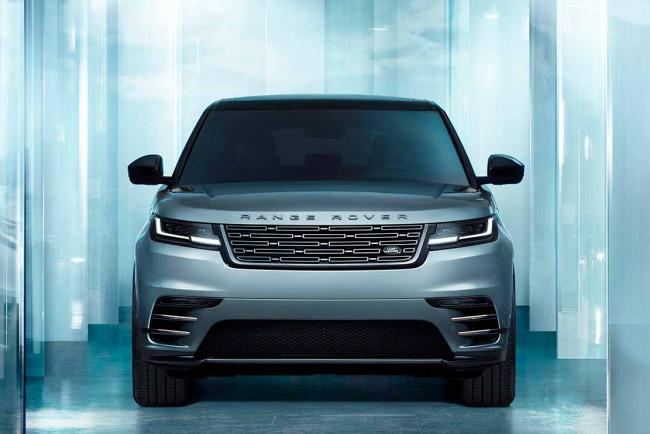 Galerie Range Rover Velar, un lifting bienvenu pour 2023