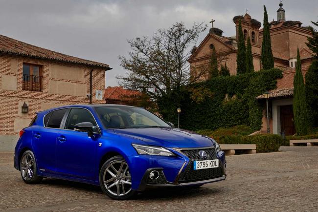 Essai Lexus CT 200h : l’hybride tient toujours la corde