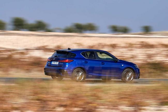 Essai Lexus CT 200h : l’hybride tient toujours la corde