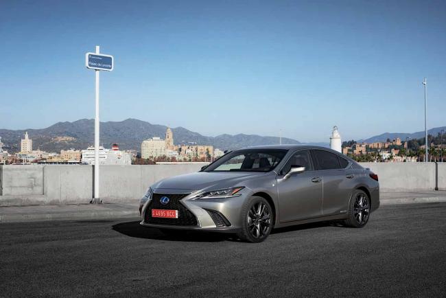 Essai Lexus ES 300h : l’arme anti-taxes !