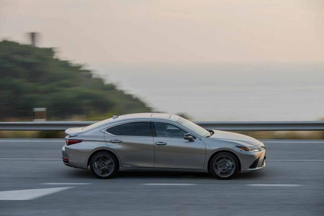 Essai Lexus ES 300h : l’arme anti-taxes !