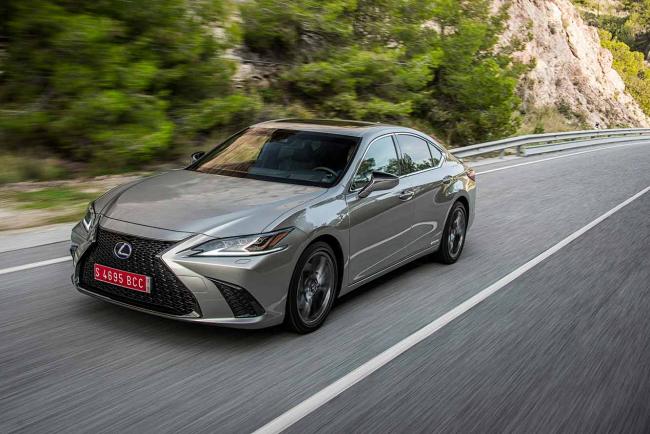Essai Lexus ES 300h : l’arme anti-taxes !