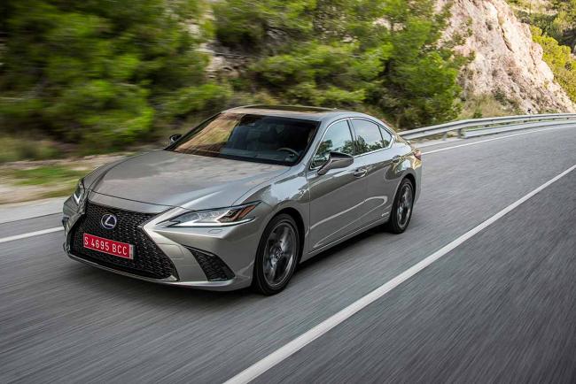 Essai Lexus ES 300h : l’arme anti-taxes !