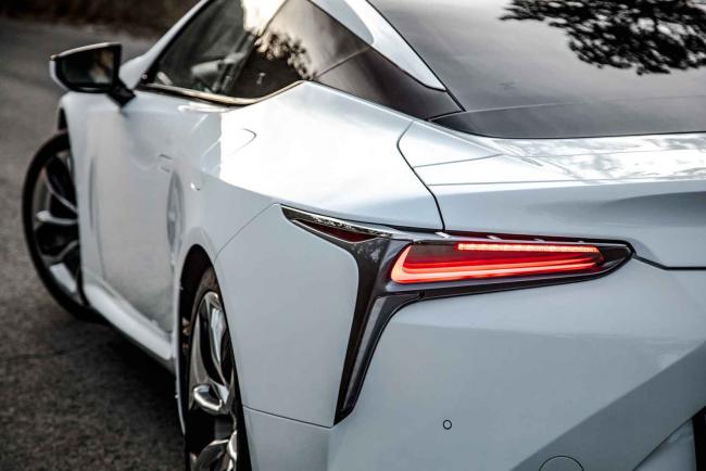 Lexus Lc Essai Lexus Lc 500 Hybride Et Pourquoi Ne Pas Etre Raisonnable