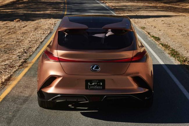 Lexus RZ 450e : un nouveau SUV électrique pour la marque ?