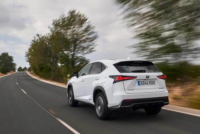 Essai Lexus NX 300h : que vaut ce SUV hybride ?