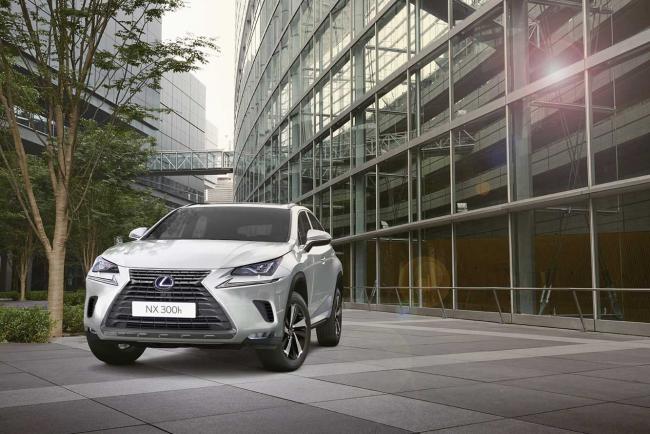 Essai Lexus NX 300h : que vaut ce SUV hybride ?