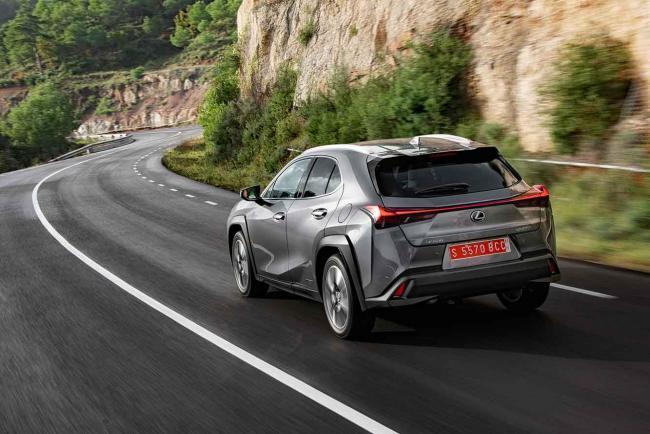 Essai Lexus UX :  Urban X-over, mais surtout hybride !