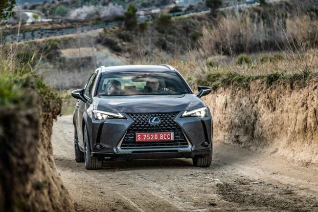 Essai Lexus UX :  Urban X-over, mais surtout hybride !