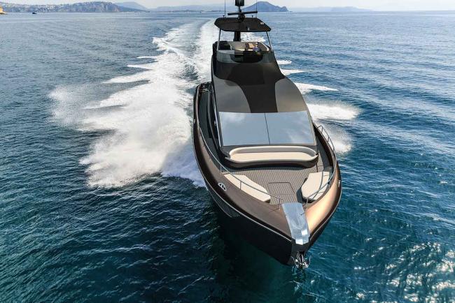 Lexus LY 650 : le yacht nippon yankee