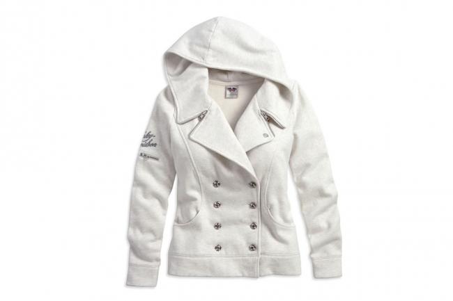 Harley davidson blouson 2025 femme