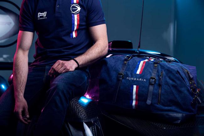 Comment s'habiller en Ligier ? Grâce à la nouvelle collection Hungaria.