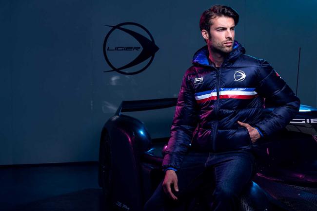 Comment s'habiller en Ligier ? Grâce à la nouvelle collection Hungaria.