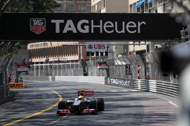 Tag heuer sort une nouvelle formula 1