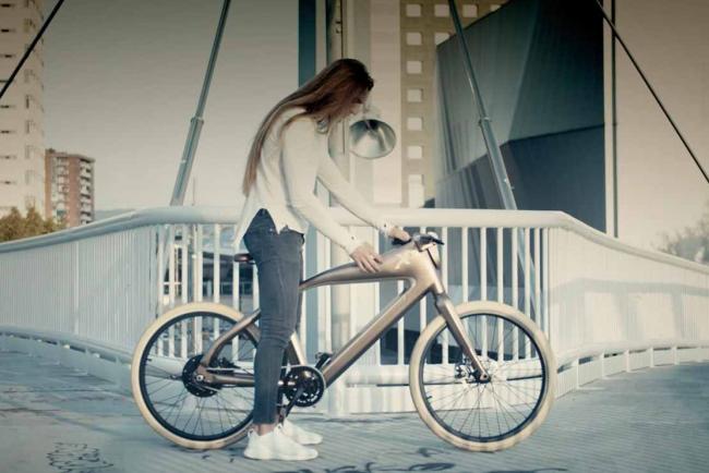Le nouveau X1 n’est pas une BMW, mais un vélo électrique