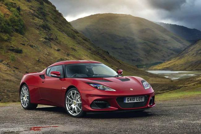 Lotus Evora GT410 : en route pour l’embourgeoisement !