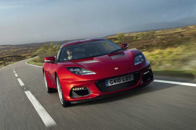 Lotus Evora GT410 : en route pour l’embourgeoisement !