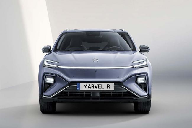 Galerie MG Marvel R : le SUV électrique haut de gamme Chinois !