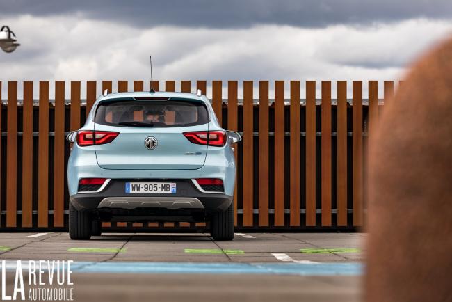 Essai MG ZS EV : le grand mensonge