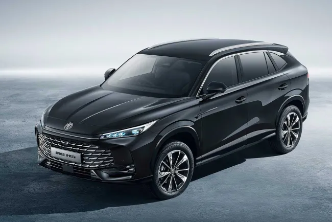 Nouvelle MG eHS : le SUV qui veut faire de l'ombre aux poids lourds