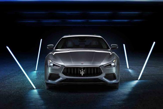 Maserati Ghibli HYRBID : les Italiens nous prennent pour des jambons ?