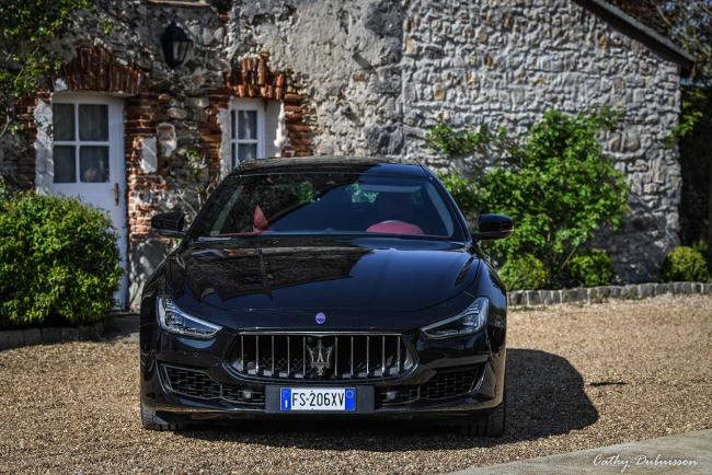Maserati et sa transformation électrique !