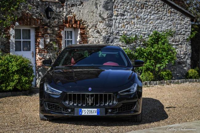 Maserati et sa transformation électrique !