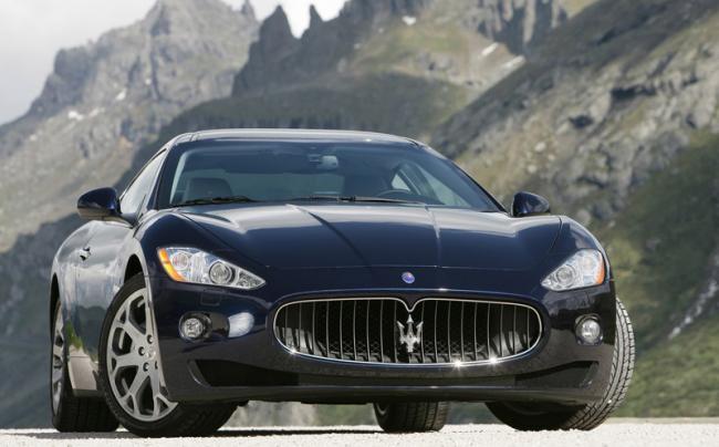 Maserati gran turismo s ce s qui fait la difference 